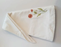 4 Seater Round Table Cloth 