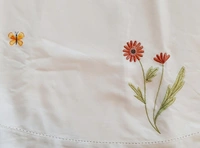 4 Seater Round Table Cloth 