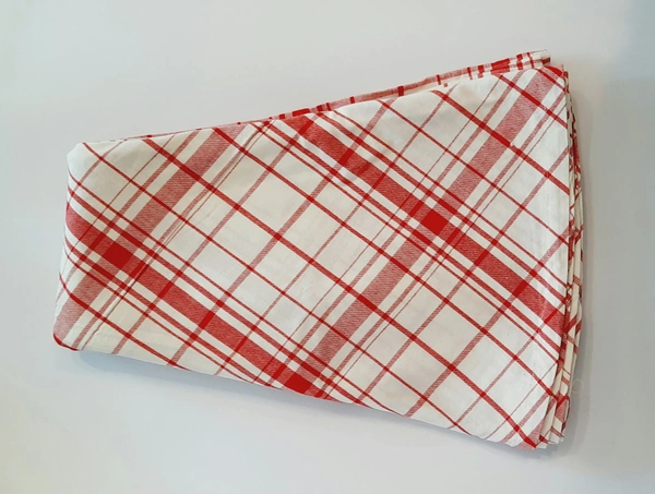 6 Seater Round Table Cloth 