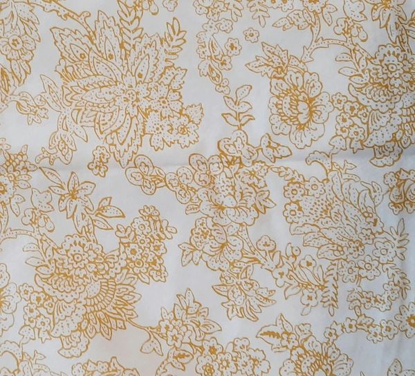 6 Seater Round Table Cloth 