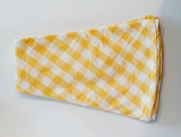 6 Seater Round Table Cloth 