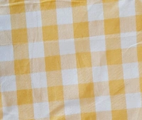 6 Seater Round Table Cloth 