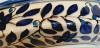 Handmade Ceramic  - D*H : 7*2 inches
