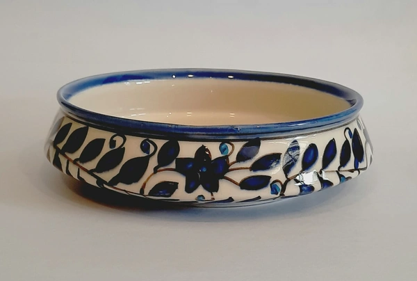 Handmade Ceramic  - D*H : 7*2 inches