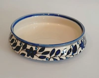 Handmade Ceramic  - D*H : 7*2 inches