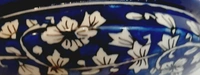 Handmade Ceramic  - D*H : 7*2 inches