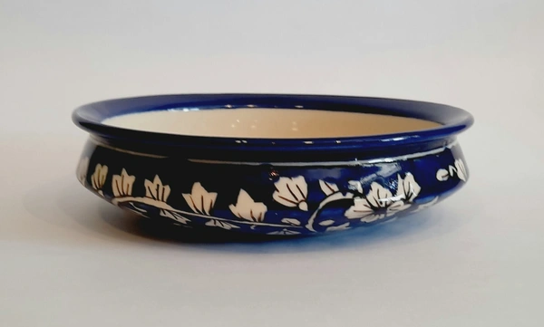 Handmade Ceramic  - D*H : 7*2 inches
