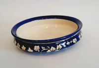 Handmade Ceramic  - D*H : 7*2 inches