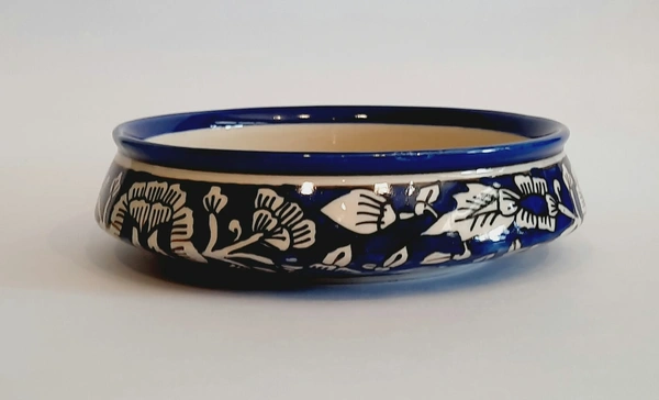 Handmade Ceramic  - D*H : 7*2 inches
