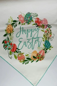 6 Seater Table Runner