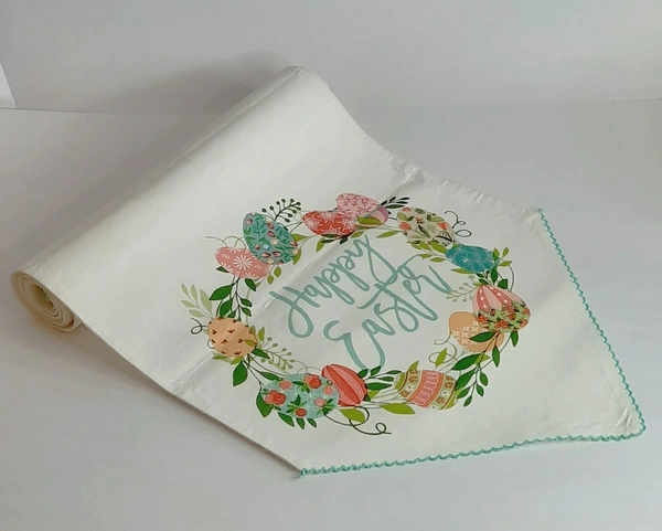 6 Seater Table Runner