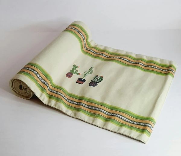 6 Seater Table Runner