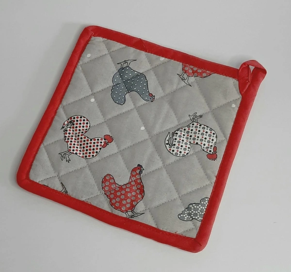 Kitchen Hot Pad - L*B : 8*8 Inches