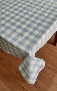 4 Seater Table Cloth