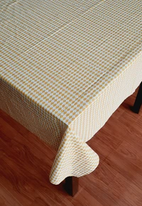 6 Seater Table Cloth 