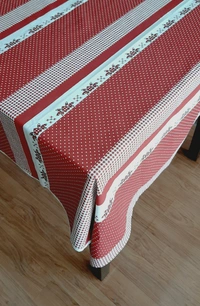 6 Seater Table Cloth 
