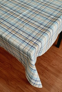 6 Seater Table Cloth 