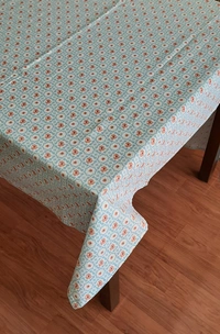 6 Seater Table Cloth 