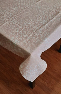 6 Seater Table Cloth 
