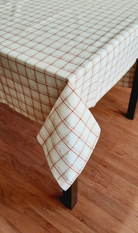 6 Seater Table Cloth 