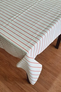 6 Seater Table Cloth 