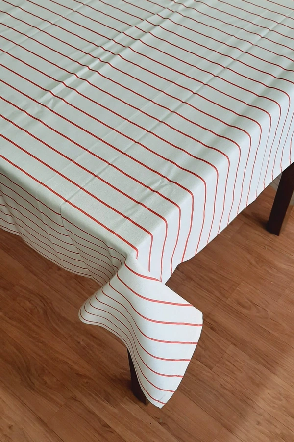 6 Seater Table Cloth 