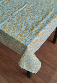 6 Seater Table Cloth 