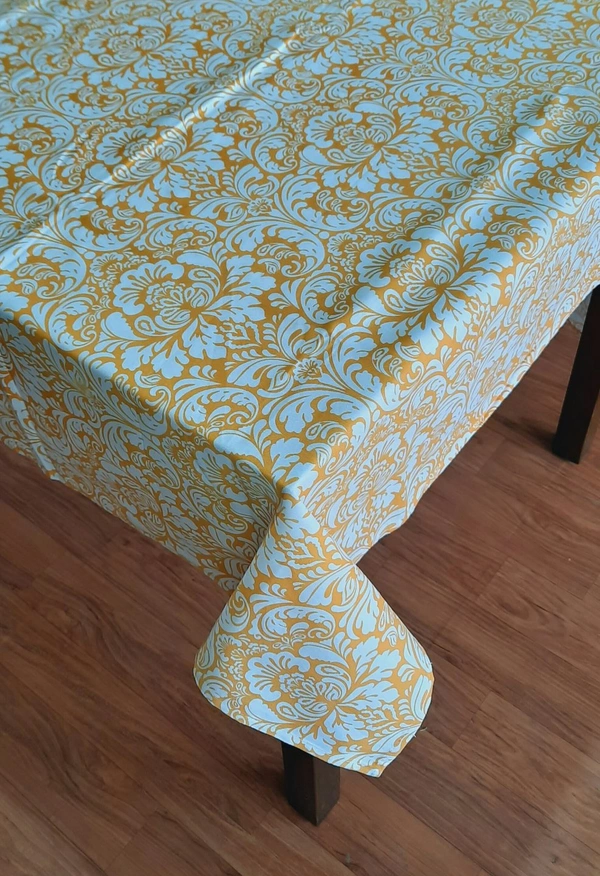 6 Seater Table Cloth 