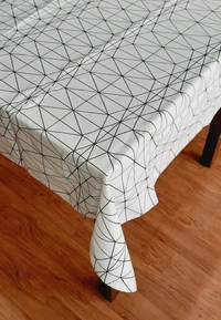6 Seater Table Cloth 