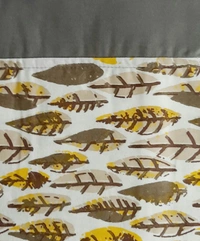 King/Queen Size Bedcover  - Bedcover 90*100 inches, Pillow cover 18*28 inches