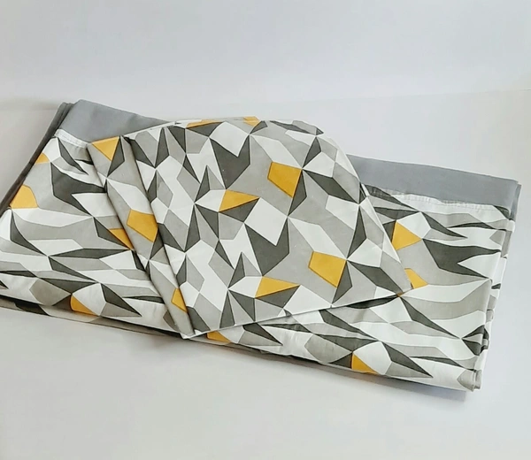 King/Queen Size Bedcover  - Bedcover 90*100 inches, Pillow cover 18*28 inches