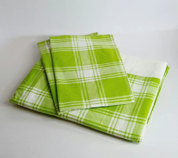 King/Queen Size Bedcover  - Bedcover 90*100 inches, Pillow cover 18*28 inches