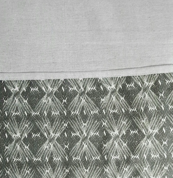 Super King Bedcover - Bedcover 100*110 inches, Pillow cover 18*28 inches