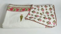 King Size Dohar - Dohar 90*108 inches