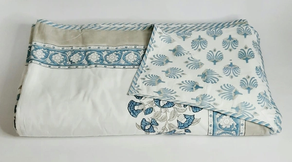 King Size Dohar - Dohar 90*108 inches