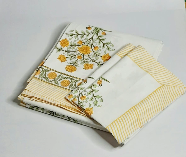 King Size Bedcover  - 95*108 inches