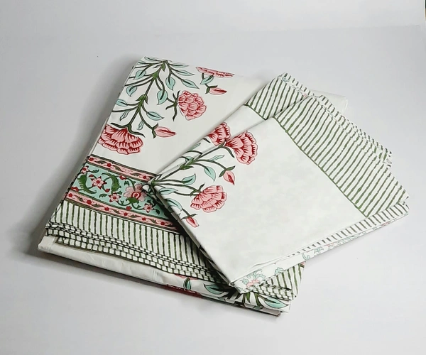 King Size Bedcover  - 95*108 inches
