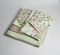 King Size Bedcover  - 95*108 inches