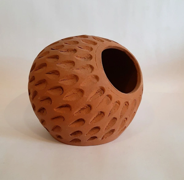 Terracotta Table Planter - D*H : 23*7 inches