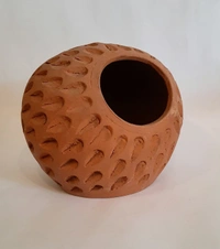 Terracotta Table Planter - D*H : 23*7 inches