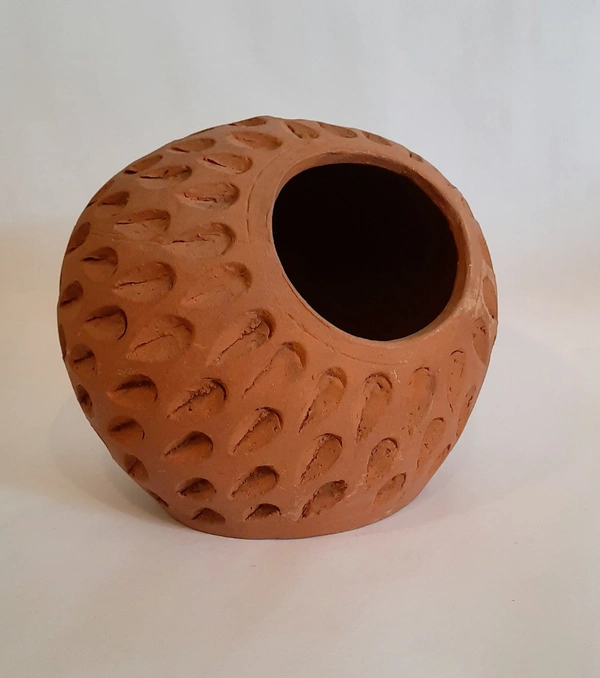 Terracotta Table Planter - D*H : 23*7 inches