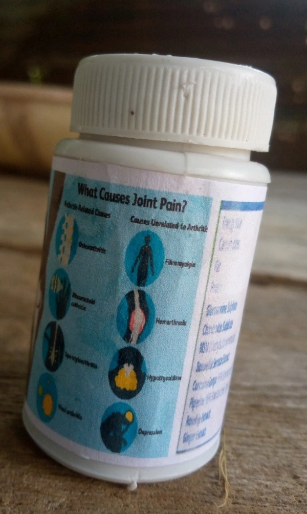 Joint Pain Tablet