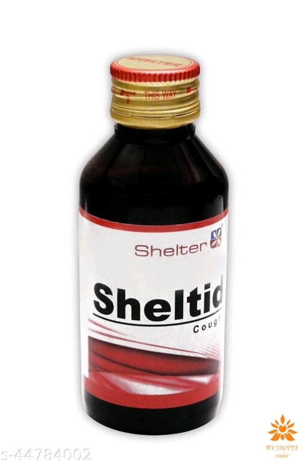 Cough and Cold syrup
