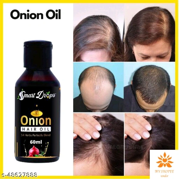 Onion Hair Oil