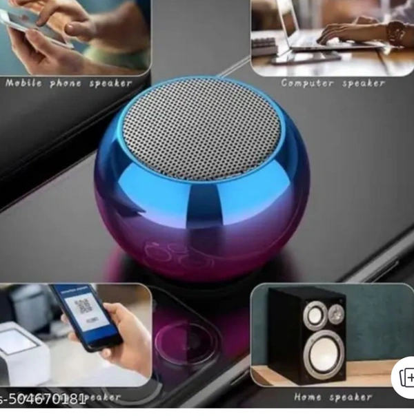 Mini Bluetooth Speaker 