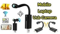 USB Camera  UKD001 Super Full Hd - black