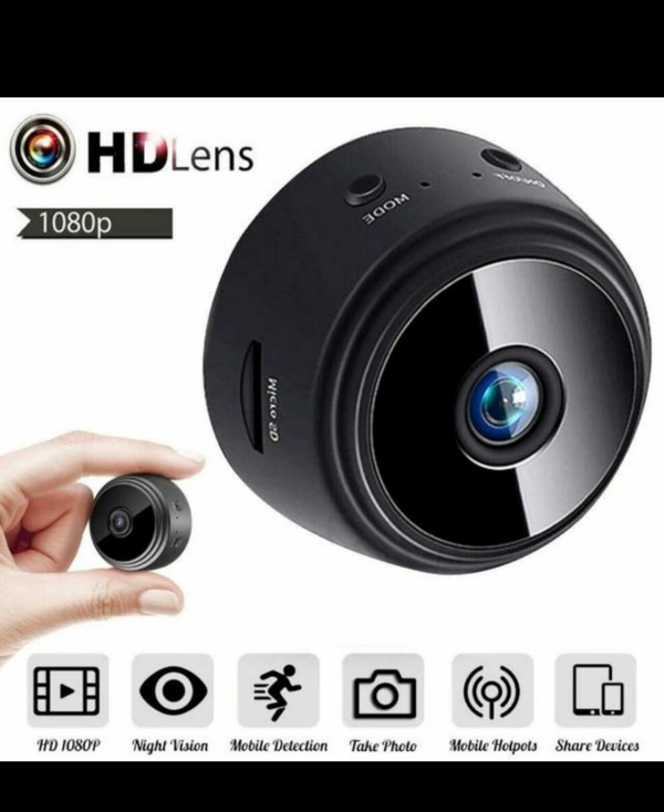 Megnet camera MC-001