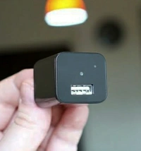 Smart charger camera SCC-001 Only DAY VISION