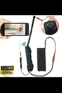 Circuit Day Vision 4k Ultra Hd Quality Wifi camera KD009