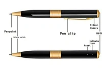 Pen Camera 720P HD SPY Pen Camera